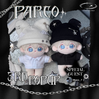 【PNCA×OshiVerse POPUP】