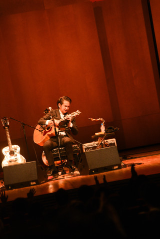 田島貴男　弾き語りツアー2026