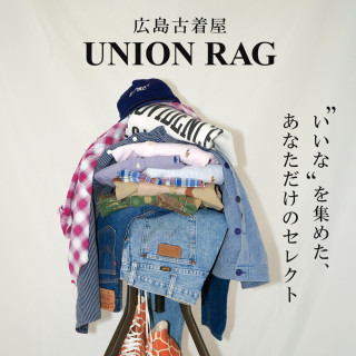 UNION RAG  POPUP SHOP