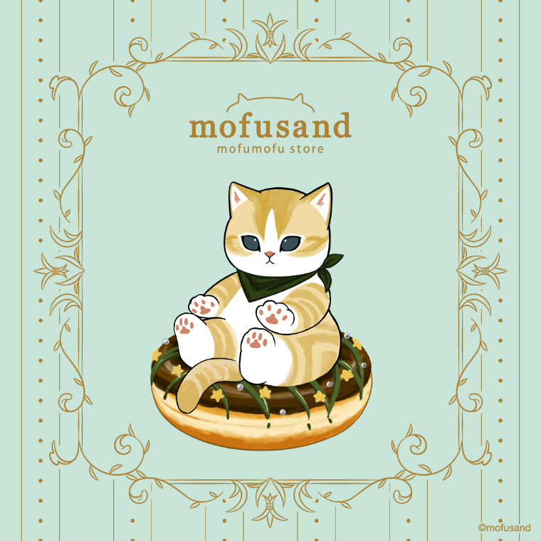 mofusand もふもふストア