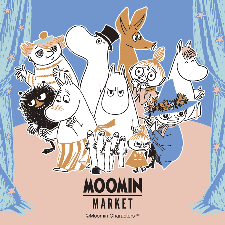 ムーミン