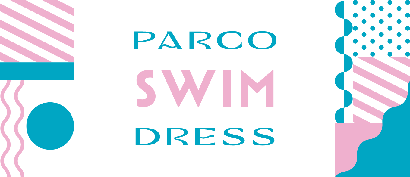PARCOの水着 SWIM DRESS | 広島PARCO